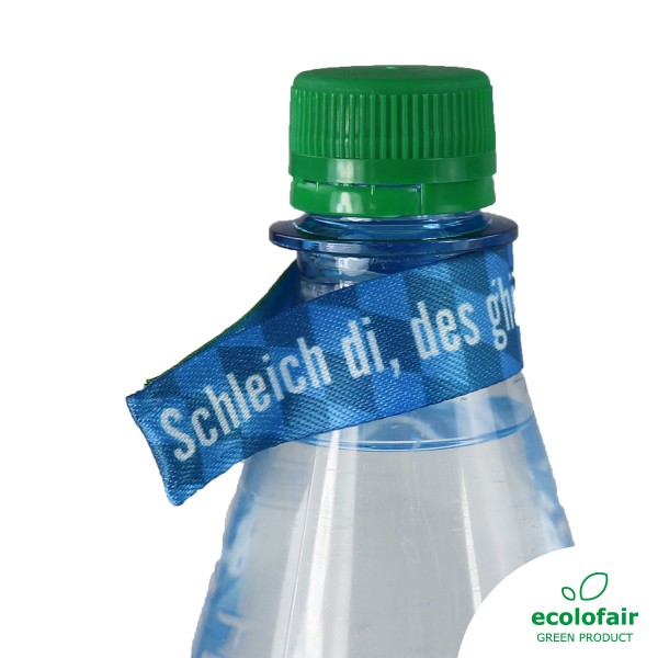 camarc® ECOflip bottle aus rec. PET-Flaschen